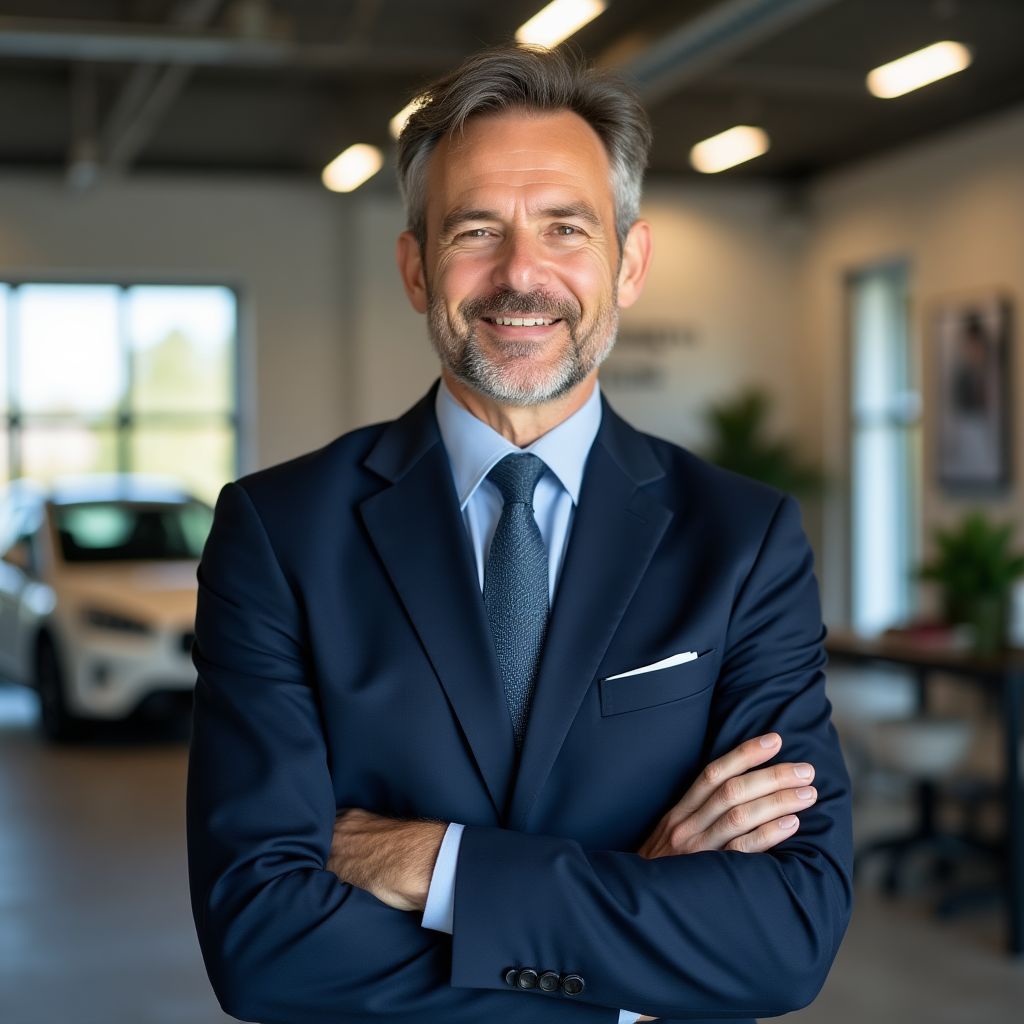 Claude Bertrand - Fondateur et Directeur