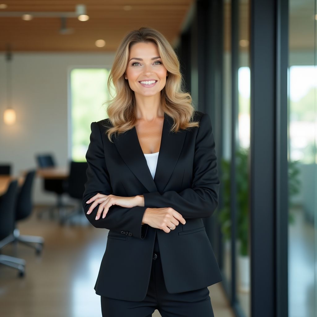 Martine Bertrand - Directrice Administrative