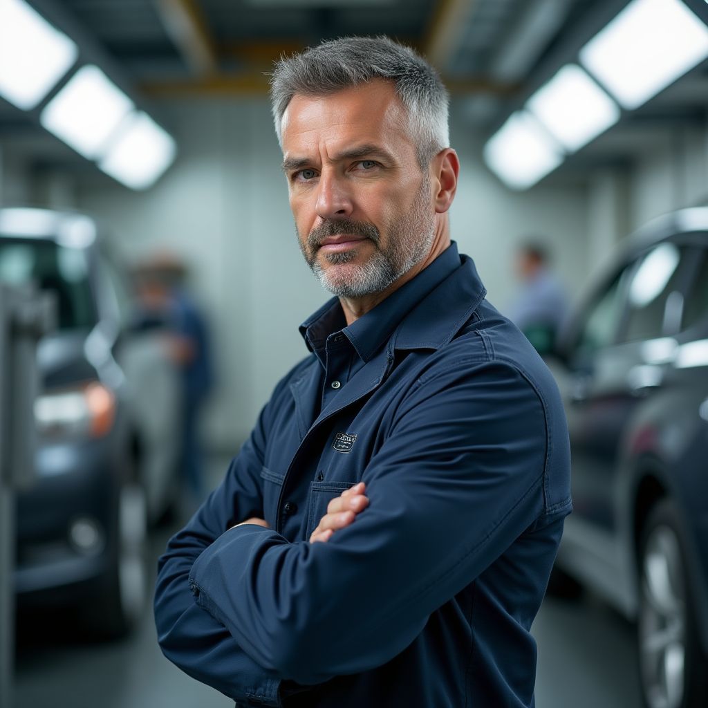 Philippe Moreau - Directeur Technique