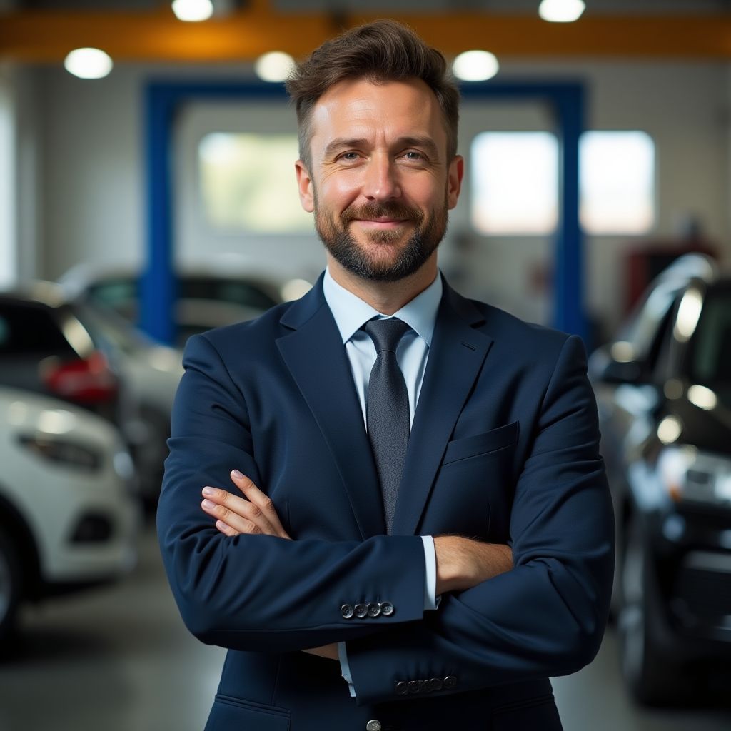 Directeur de l'atelier
