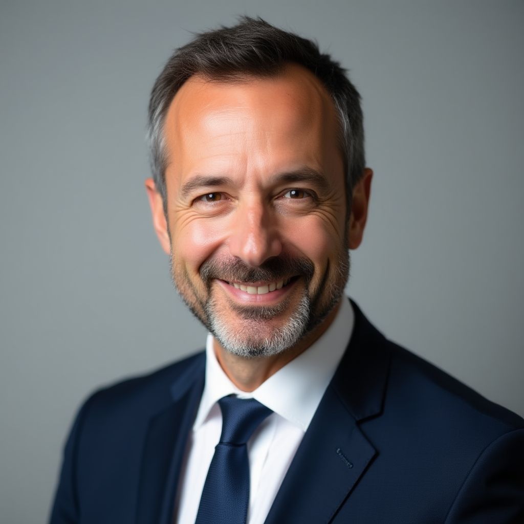 Portrait de Jean-François Dupont