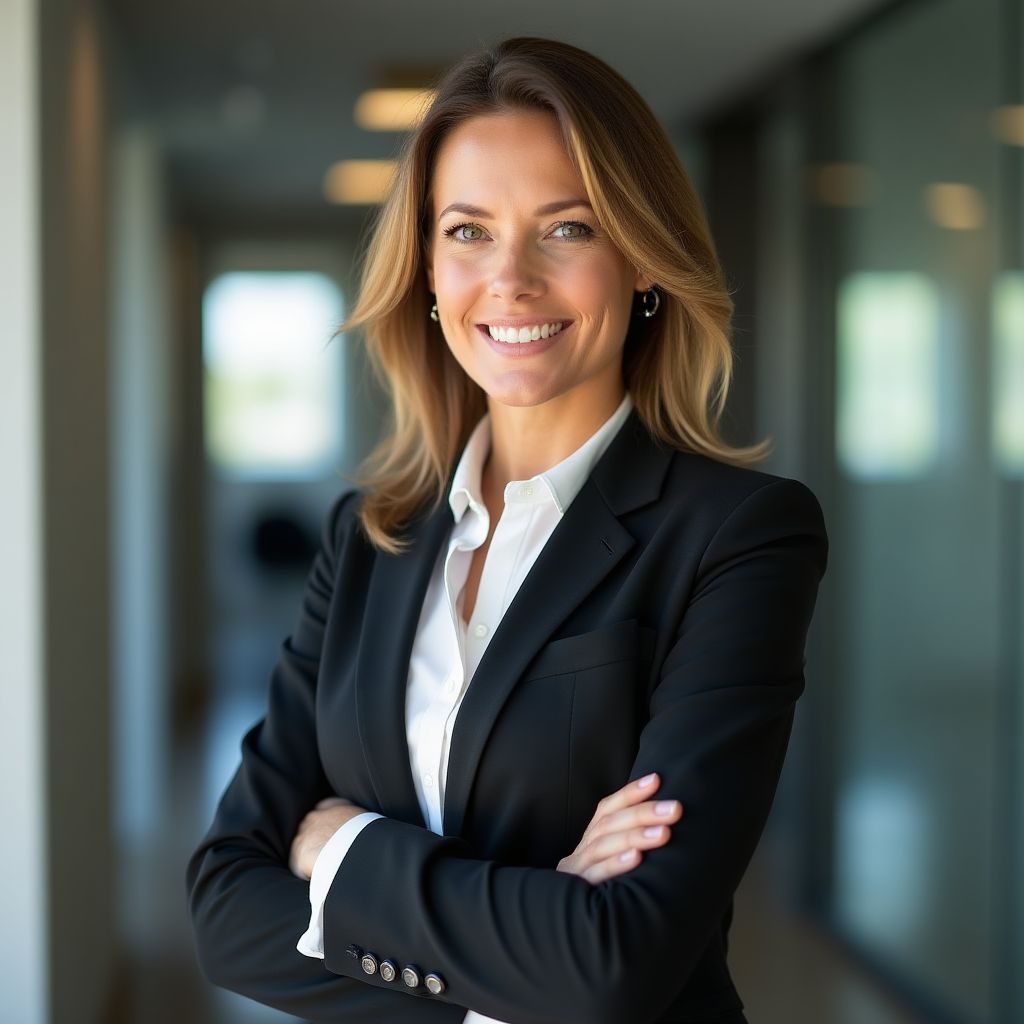 Portrait de Sophie Mercier