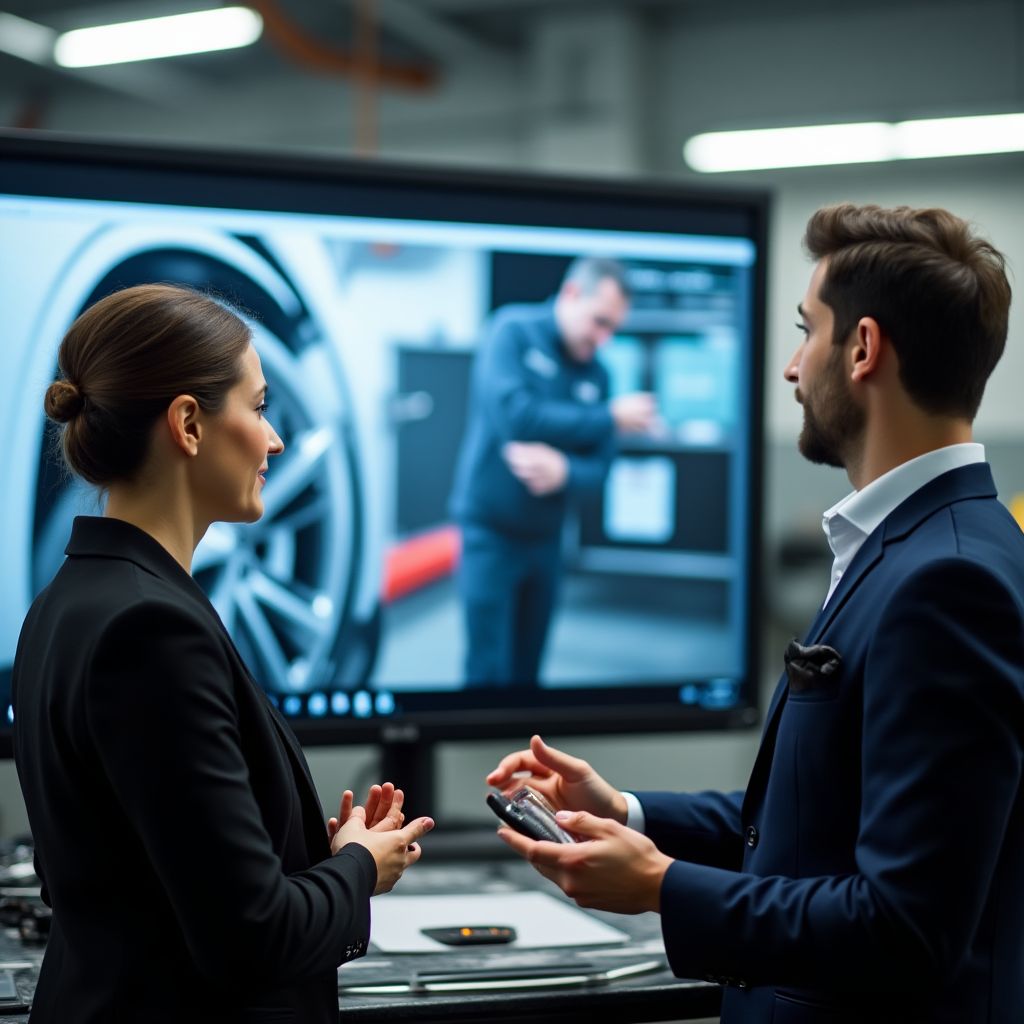 Webinaire sur l'entretien de carrosserie